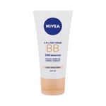 Nivea BB Cream 5in1 Day Cream SPF20 50 ml bb krém pre ženy Light