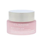 Clarins Multi-Active 50 ml denný pleťový krém pre ženy na normálnu pleť; na všetky typy pleti; proti vráskam