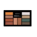 Gabriella Salvete Big Face Palette 20 g dekoratívna kazeta pre ženy 01