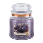 Yankee Candle Dried Lavender & Oak 411 g vonná sviečka unisex