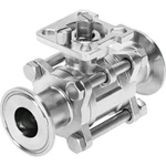 FESTO VZBD-21/2-S5-16-T-2-F0710-V14V14 4802250 štandardný guľový kohút    1 ks