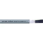 Licna LappKabel ÖLFLEX FD CLASSIC 810 2X0,5 (0026100), 2x 0,5 mm², Ø 5,3 mm, 50 m, šedá