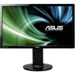 LED monitor Asus VG248QE, 61 cm (24 palec),1920 x 1080 Pixel 1 ms, TN LED HDMI™, DisplayPort, DVI