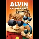 Různí interpreti – Alvin a Chipmunkové: Čiperná jízda DVD