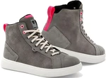 Rev'it! Arrow Ladies Light Grey/White 37 Stivali da moto