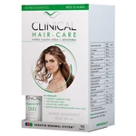 CLINICAL HAIR-CARE 60+30 tobolek + Arganový olej 20 ml ZDARMA