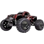 Traxxas Hoss červená bezkefkový 1:10 RC model auta elektrický monster truck 4WD (4x4)  2,4 GHz