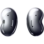 Samsung Galaxy Buds Live SM-R180 Bluetooth  štupľové slúchadlá do uší dotykové ovládanie mystická čierna