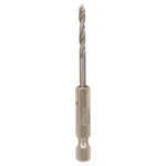 Bosch Accessories 2608595519 špirálový vrták do dreva  3 mm Celková dĺžka 74 mm 1/4 "(6,3 mm) 1 ks