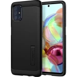 Spigen Tough Armor Case Samsung Galaxy A71 čierna