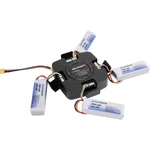 VOLTCRAFT V-Charge Eco Quad modelárska nabíjačka 12 V, 32 V 5 A LiPolymer