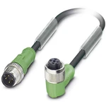 Sensor/Actuator cable SAC-3P-M12MS/ 5,0-PUR/M12FR 1694253 Phoenix Contact