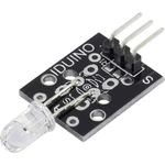 Iduino 1485309 infračervený vysielač  Vhodný pre (vývojový počítač) Arduino 1 ks