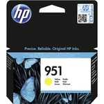 HP Ink cartridge 951 originál  žltá CN052AE náplň do tlačiarne