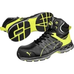 PUMA Safety VELOCITY 2.0 YELLOW MID 633880-41 bezpečnostná obuv ESD (antistatická) S3 Vel.: 41 čierna, žltá 1 pár