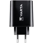 Varta Wall Charger 57958 USB nabíjačka do zásuvky (230 V) Výstupný prúd (max.) 5400 mA 3 x USB , USB-C ™ zásuvka