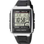 Casio DCF náramkové hodinky WV-59E-1AVEG (d x š x v) 48.3 x 39 x 12.5 mm strieborná Materiál puzdra=nerezová ocel, Rezin