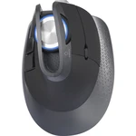 Renkforce M618X #####Kabellose Maus Bluetooth®, bezdrôtový laserový/á čierna 6 null 3200 dpi podsvietenie