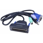 Digitus DS-72212  prepínač KVM  VGA