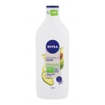 Nivea Naturally Good Avocado 350 ml telové mlieko pre ženy