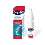 OLYNTH® 1 mg/ml nosní sprej, roztok pro dospělé a děti od 7 let 10 ml