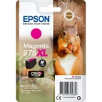 Epson 378XL T37934010 purpurová (magenta) originální cartridge