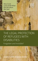 The Legal Protection of Refugees with Disabilities