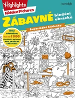 Kniha: Zábavné hledání obrázků od Highlights for Children, Inc.