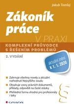 Zákoník práce v praxi, Tomšej Jakub