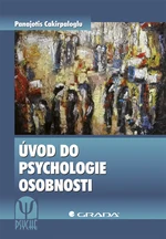 Kniha: Úvod do psychologie osobnosti od Cakirpaloglu Panajotis