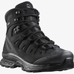 Boty Quest 4D GTX Forces 2 EN Salomon® – Černá (Barva: Černá, Velikost: 5)