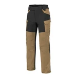 Kalhoty Helikon Hybrid Outback Pants® – Coyote / černá (Barva: Coyote / černá, Velikost: M - long)