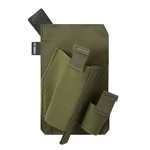 Velcro insert Helikon-Tex® na pistoli – Olive Green (Barva: Olive Green)