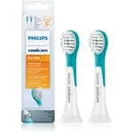 Philips Sonicare For Kids 3+ Compact HX6032/33 náhradné hlavice na zubnú kefku pre deti 2 ks