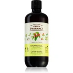 Green Pharmacy Body Care Shea Butter & Green Coffee sprchový gél 500 ml