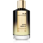 Mancera Aoud Vanille parfumovaná voda unisex 120 ml