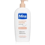 MIXA Allantoin Restore telové mlieko pre extra suchú pokožku 400 ml