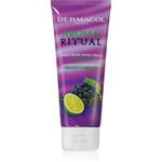 Dermacol Aroma Ritual Grape & Lime antistresový krém na ruky 100 ml