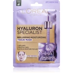 L’Oréal Paris Hyaluron Specialist plátenná maska 28 g