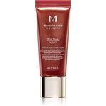 Missha M Perfect Cover BB krém s veľmi vysokou UV ochranou malé balenie odtieň No. 27 Honey Beige SPF 42/PA+++ 20 ml