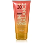 Farmona Sun Balance vodeodolné mlieko na opaľovanie SPF 30 150 ml