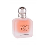 Giorgio Armani Emporio Armani In Love With You Freeze 50 ml parfumovaná voda pre ženy