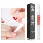 ROSALIND Nourishment Oil Pen Cuticle Nutrition Oil Moisturizing 12.7cm Nail Pen Rose Flavor Nutrient Solution