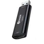 BIAZE R46 USB 2.0 HD Video Capture Card OBS Compliant Live Recording Box Adapter Card Capture HD Image Recording