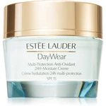 Estée Lauder DayWear Multi-Protection Anti-Oxidant 24H-Moisture Creme denný hydratačný krém pre suchú pleť SPF 15 50 ml