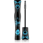 essence Lash PRINCESS riasenka pre efekt umelých rias vodeodolná odtieň Black 12 ml