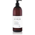 Ziaja Baltic Home Spa Fit Mango sprchový gél na tvár, telo a vlasy 500 ml