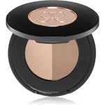 Anastasia Beverly Hills Brow Powder Duo púder na obočie odtieň Taupe 2x0,8 g