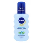 Nivea After Sun Moisture 200 ml přípravek po opalování unisex