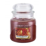 Yankee Candle Spiced Orange 411 g vonná svíčka unisex